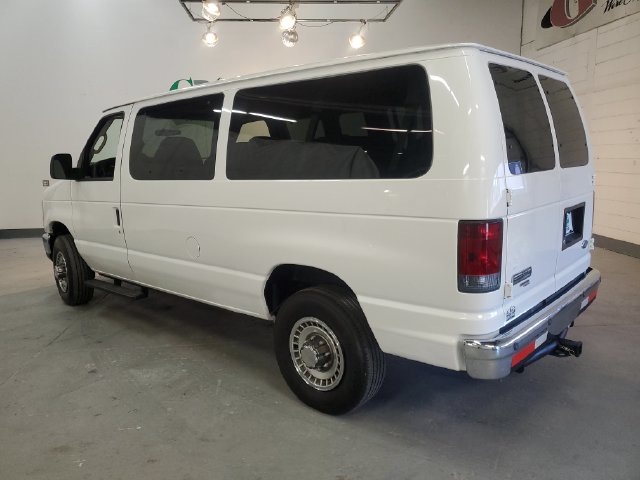 Used 2008 Ford Econoline Wagon XLT E-350 Super Duty XLT