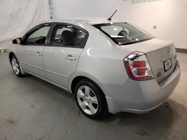 Used 2008 Nissan Sentra 2.0S Sedan
