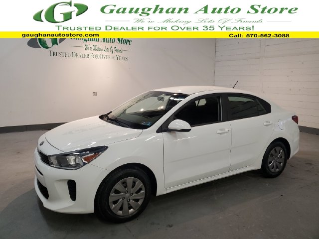 2019 Kia RIO S