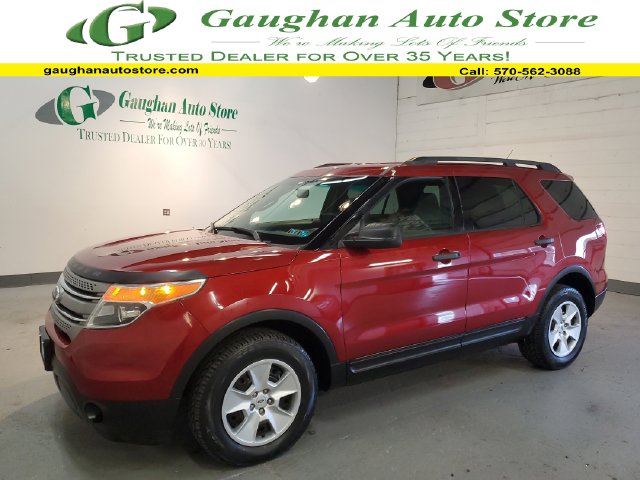 2014 Ford Explorer Base