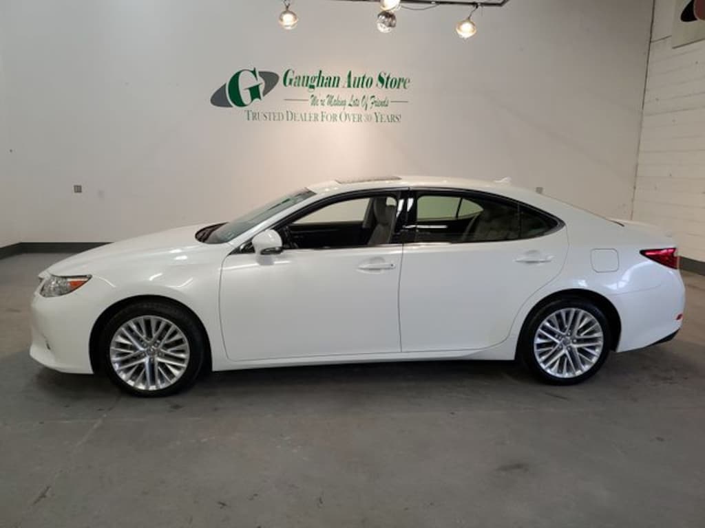 Used 2013 Lexus ES 350 4dr Sdn Sedan