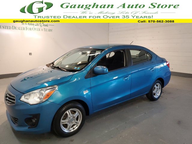 Used 2018 Mitsubishi Mirage G4 ES Sedan