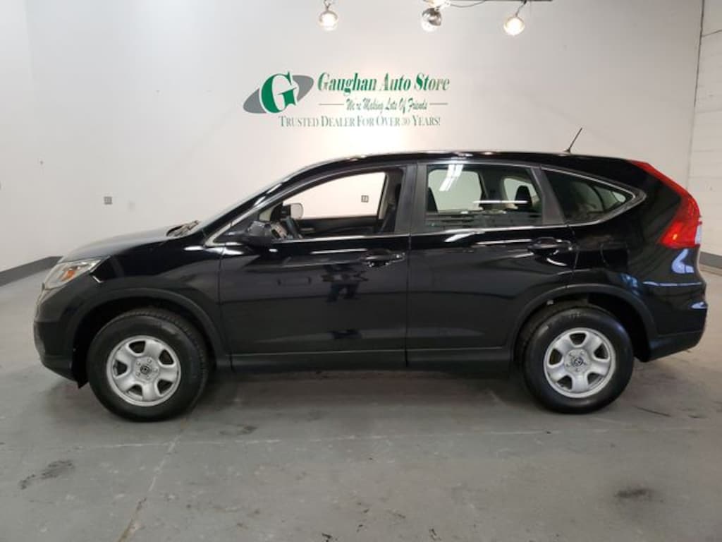 Used 2016 Honda CR-V LX AWD LX