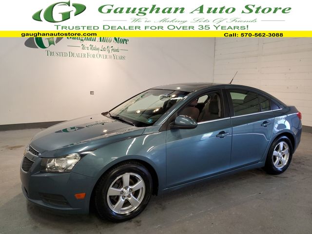 2012 Chevrolet Cruze