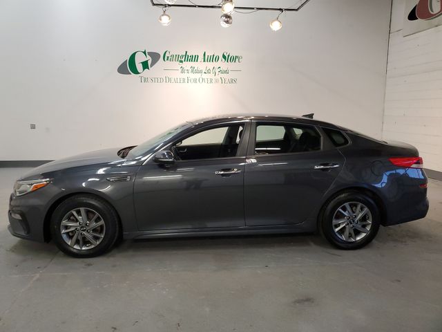 Used 2019 Kia Optima LX Sedan