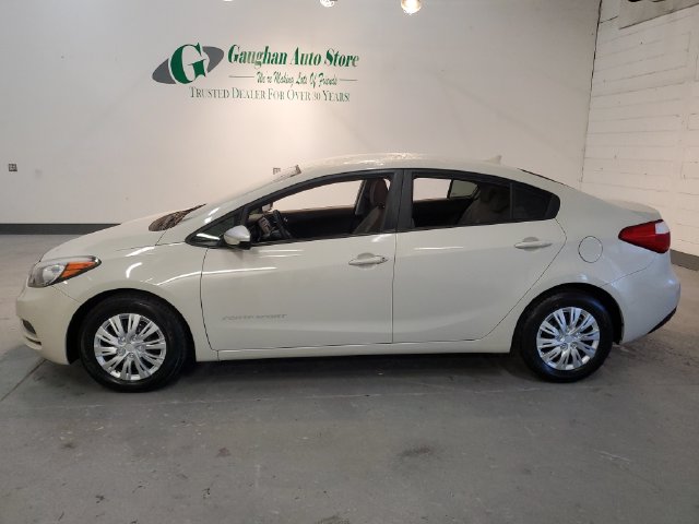 Used 2014 Kia Forte LX Sedan