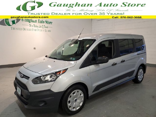  Ford Transit Connect