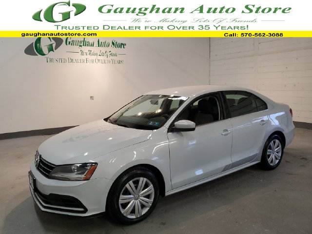 Used 2017 Volkswagen Jetta 1.4T S Sedan
