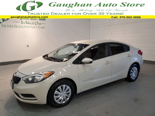 Used 2014 Kia Forte LX Sedan