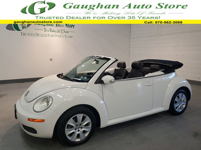 2009 Volkswagen New Beetle Base