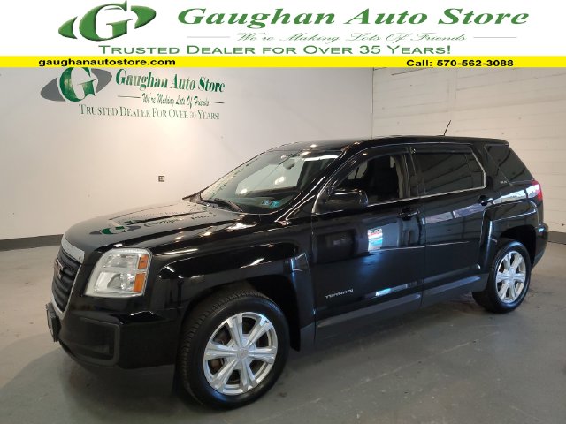 Used 2017 GMC Terrain SLE-1 SUV