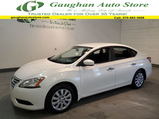 2013 Nissan Sentra