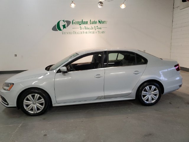 Used 2017 Volkswagen Jetta 1.4T S Sedan
