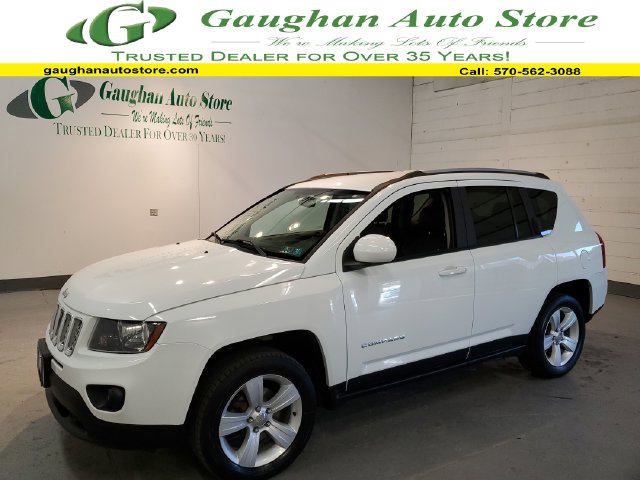 2016 Jeep Compass Latitude