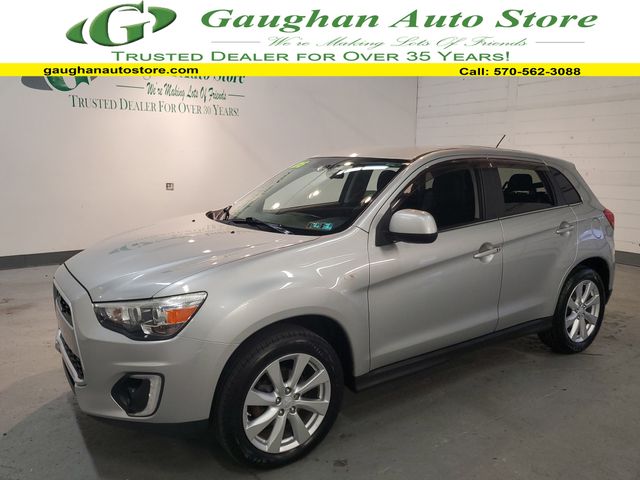 2015 Mitsubishi Outlander Sport