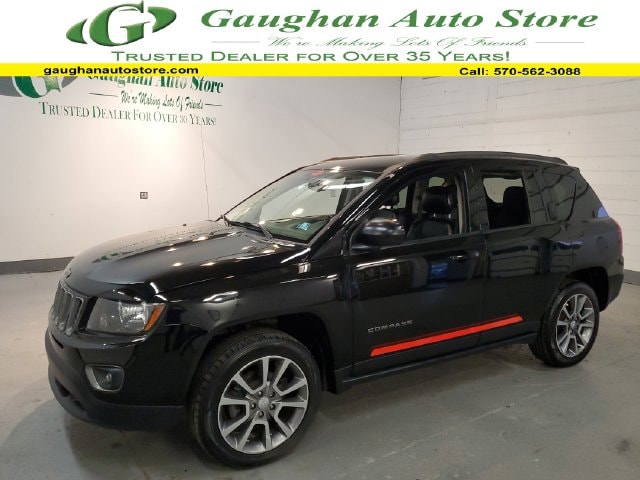 2016 Jeep Compass Sport SE