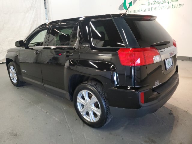Used 2017 GMC Terrain SLE-1 SUV