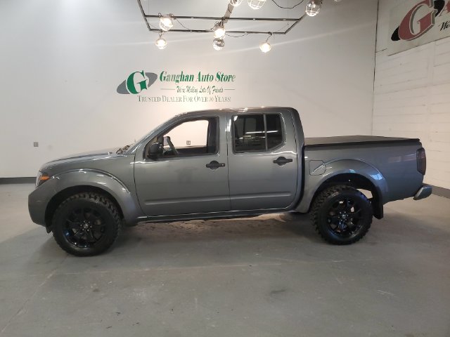 Used 2020 Nissan Frontier