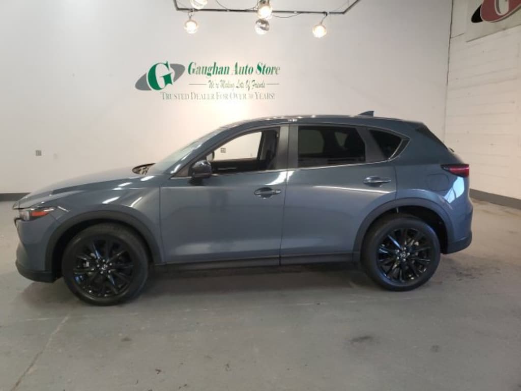 Used 2025 Mazda CX-5 2.5 S Carbon Edition SUV