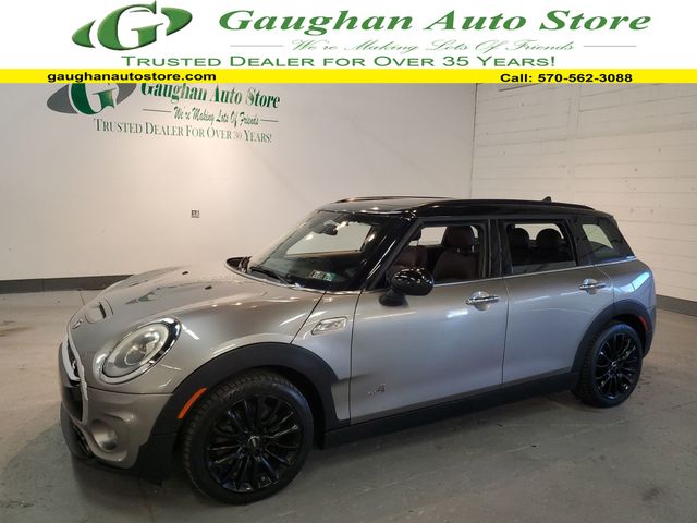 2017 MINI Clubman