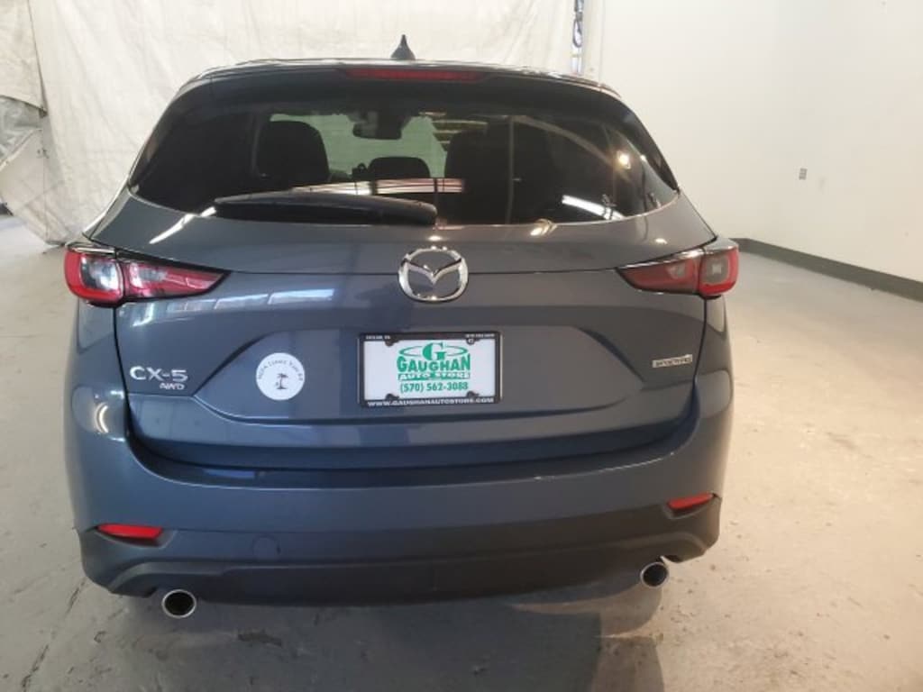 Used 2025 Mazda CX-5 2.5 S Carbon Edition SUV