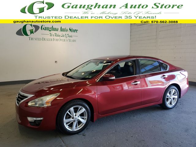 2013 Nissan Altima Sedan