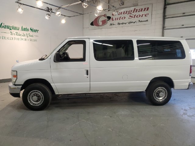 Used 2008 Ford Econoline Wagon XLT E-350 Super Duty XLT