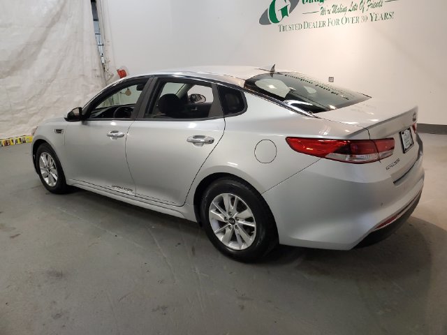 Used 2018 Kia Optima LX Sedan