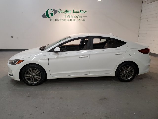 Used 2017 Hyundai Elantra SE Sedan