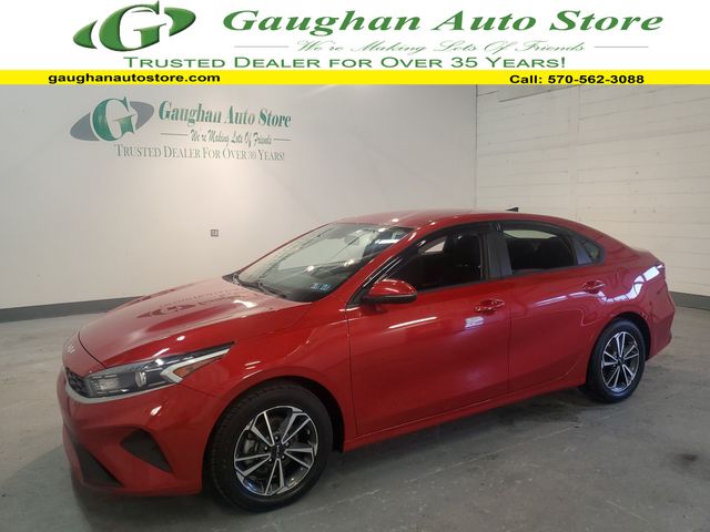 2023 Kia Forte