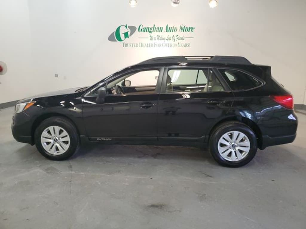 Used 2017 Subaru Outback 2.5i SUV