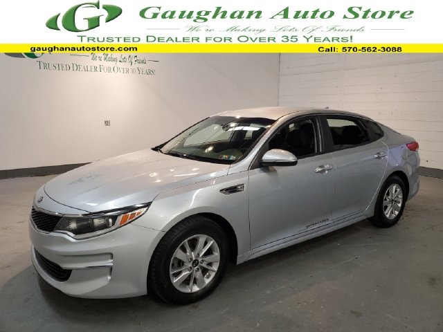 2018 Kia Optima