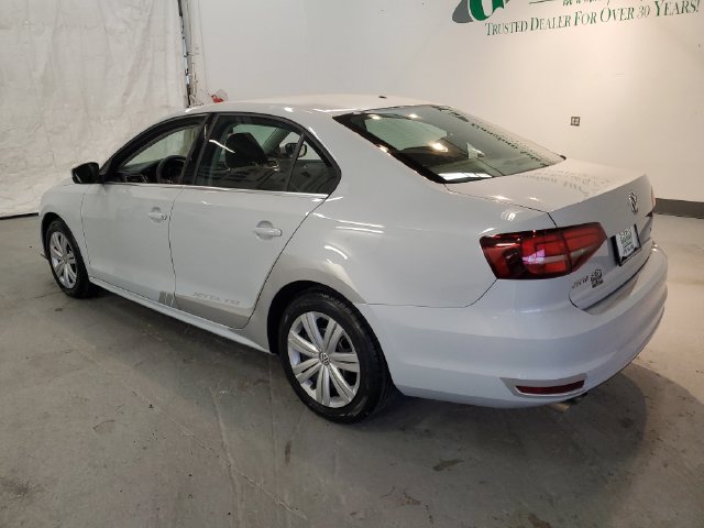 Used 2017 Volkswagen Jetta 1.4T S Sedan