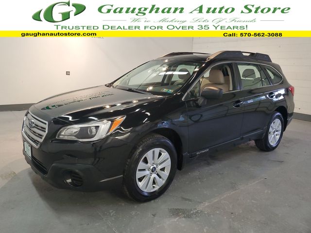 2017 Subaru Outback