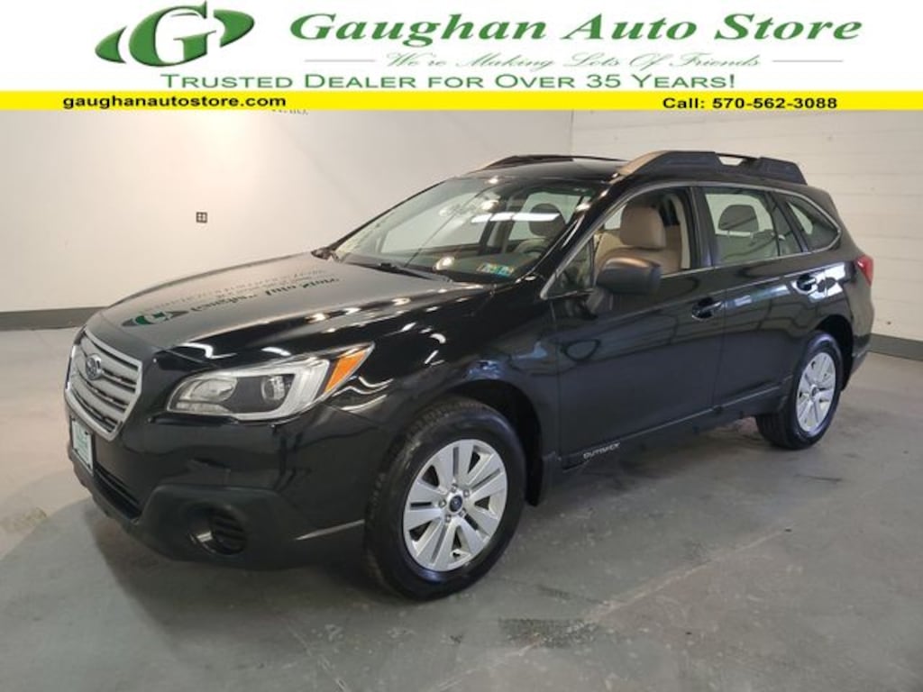 Used 2017 Subaru Outback 2.5i SUV