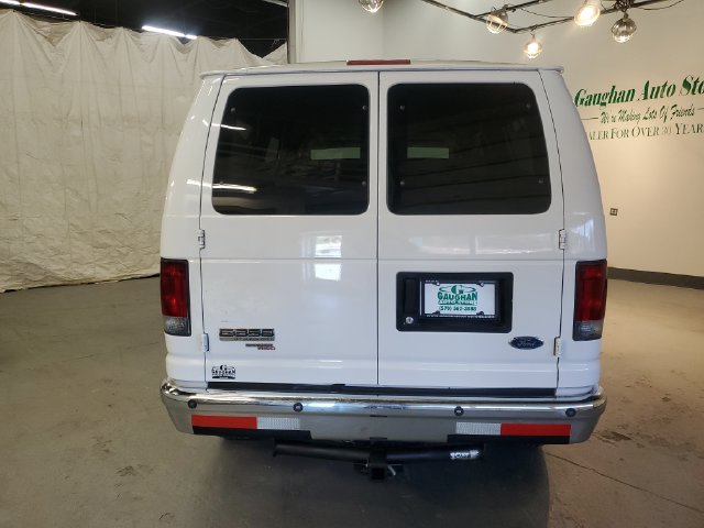 Used 2008 Ford Econoline Wagon XLT E-350 Super Duty XLT