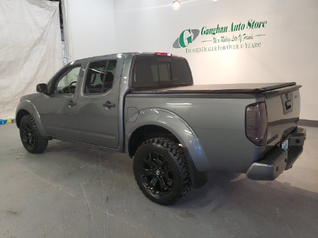 Used 2020 Nissan Frontier
