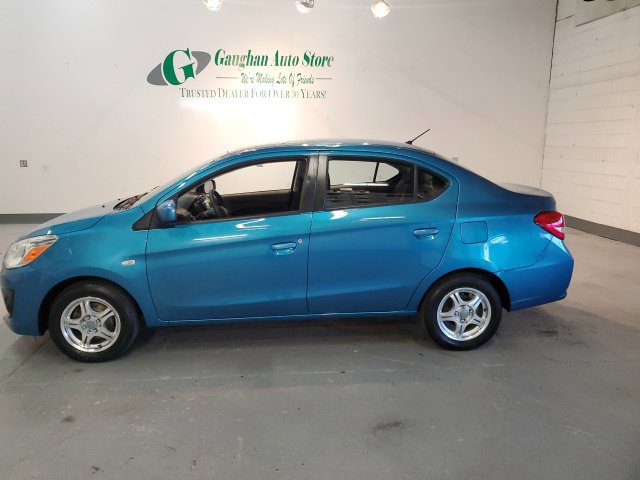 Used 2018 Mitsubishi Mirage G4 ES Sedan