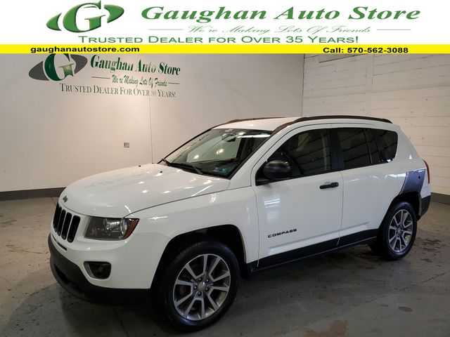 2017 Jeep Compass Sport SE