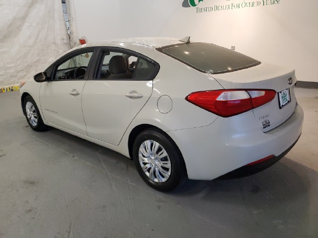 Used 2014 Kia Forte LX Sedan