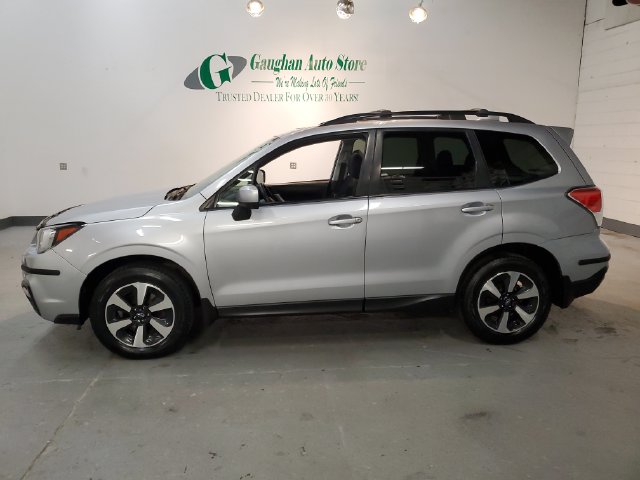 Used 2017 Subaru Forester