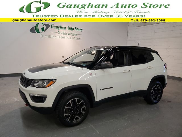  Jeep Compass