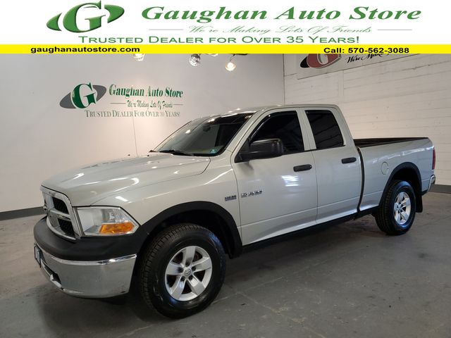 2010 RAM 1500 Pickup