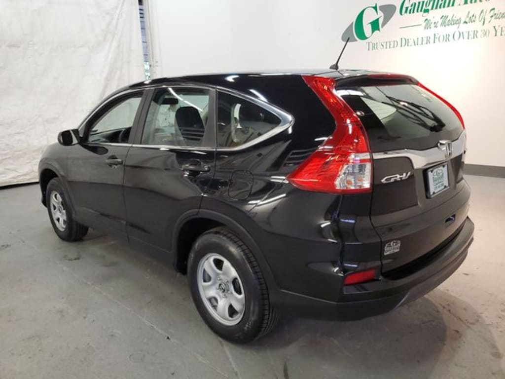 Used 2016 Honda CR-V LX AWD LX