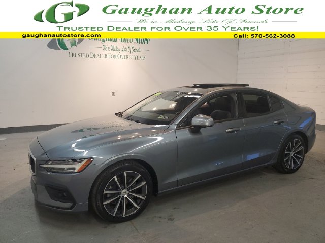2021 Volvo S60
