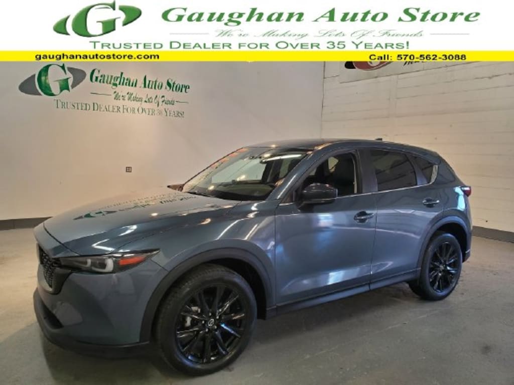 Used 2025 Mazda CX-5 2.5 S Carbon Edition SUV