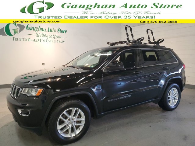 2017 Jeep Grand Cherokee Laredo E