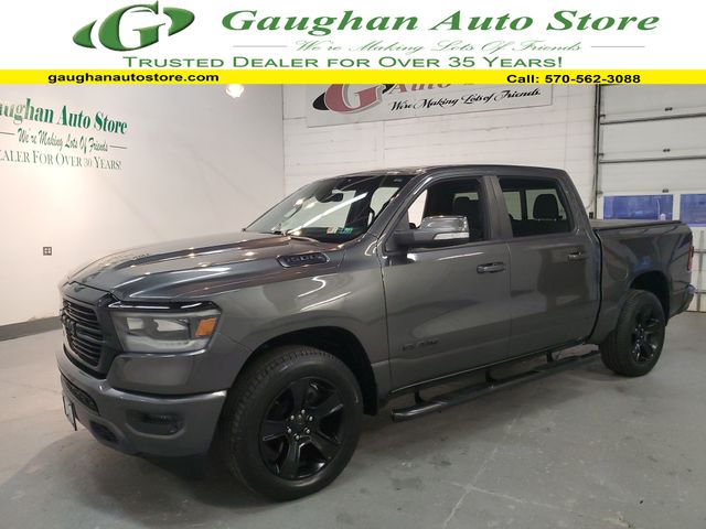 2020 RAM 1500 Pickup