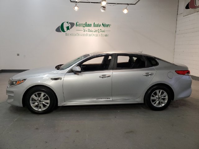 Used 2018 Kia Optima LX Sedan