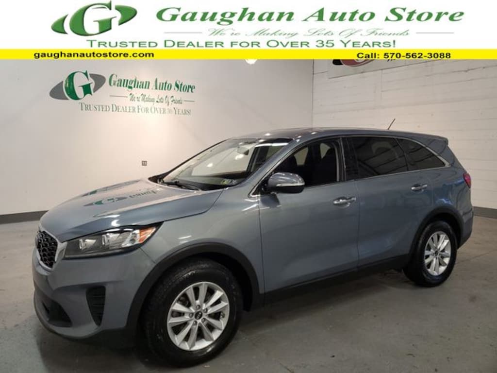 Used 2020 Kia Sorento 2.4L L SUV